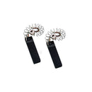 MIELE, WHIRLPOOL - Szczotki węglowe do silnika pralki - 00089164