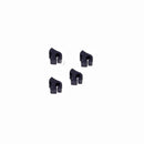 RICAMBI CUCINA, WHIRLPOOL - Gumki do rusztu płyty kuchennej - P0005