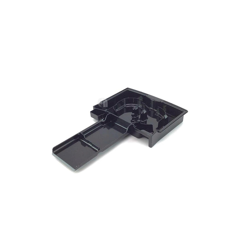 vaschetta poggiataz negra PC+ABS do ekspresu De Longhi 5313224831