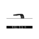 WHIRLPOOL MAYTAG - Elastyczny pasek napędowy J5 556 Poly-V do pralki - W10006384