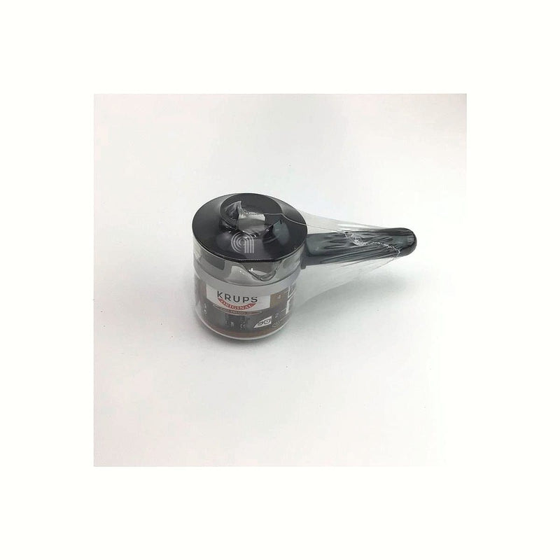 Szklany dzbanek z pokrywką do ekspresu do kawy Moulinex F0274200