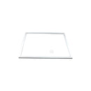 Oryginalna uszczelka magnetyczna do zamrażarki Gorenje 130687 biała
