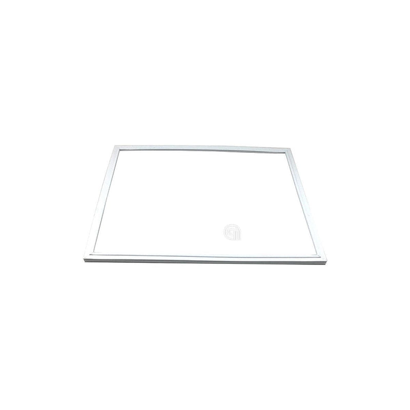 Oryginalna uszczelka magnetyczna do zamrażarki Gorenje 130687 biała