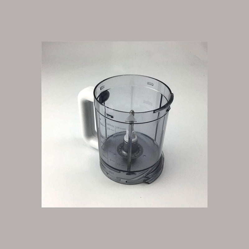 Oryginalny kielich miksera Braun z kodem 7322010214