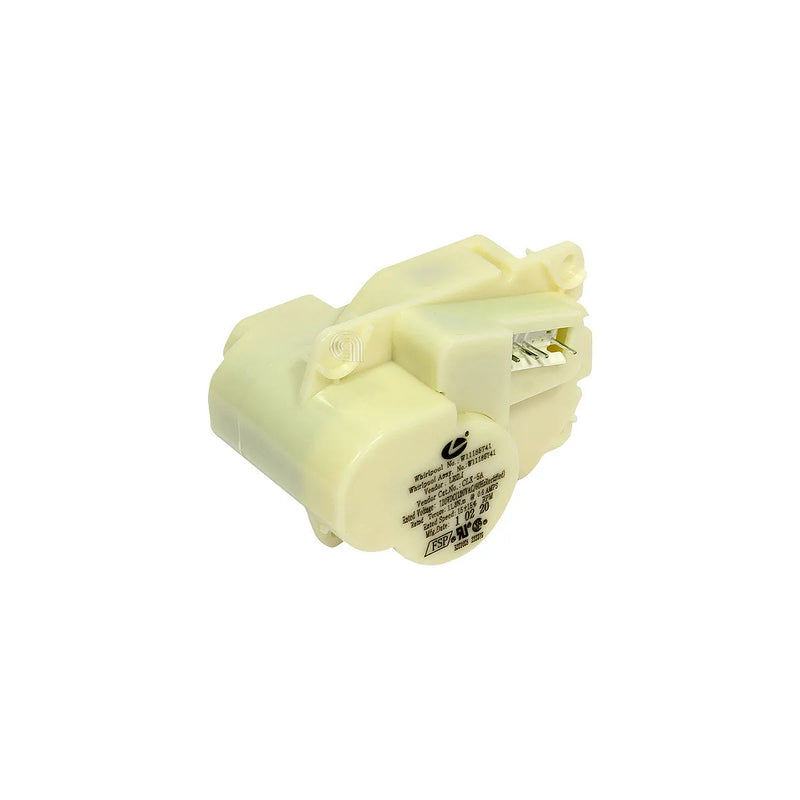 WHIRLPOOL, IKEA, MAYTAG, KITCHENAID, KENMORE - Silnik rozdrabniacza lodu do lodówki - W10215646