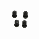 RICAMBI CUCINA WHIRLPOOL - Nóżki do rusztu płyty kuchennej - P0003