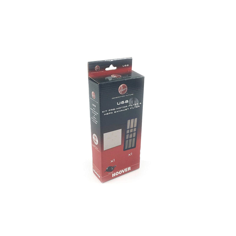 Oryginalny prostokątny filtr HEPA Candy do odkurzacza 35601376