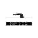 ELECTROLUX - Pasek wielorowkowy Poly-V J5 1263 Pralka - AST-00126658