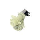 CANDY, GASFIRE, SIEMENS, BRANDT, KELVINATOR, OTSEIN, ROSIERES, ZEROWATT - Elektrozawór jednokierunkowy 90° do zmywarek - 92741156