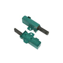 ARISTON, INDESIT, HOTPOINT, WHIRLPOOL - Szczotki silnika pralki - C00114885