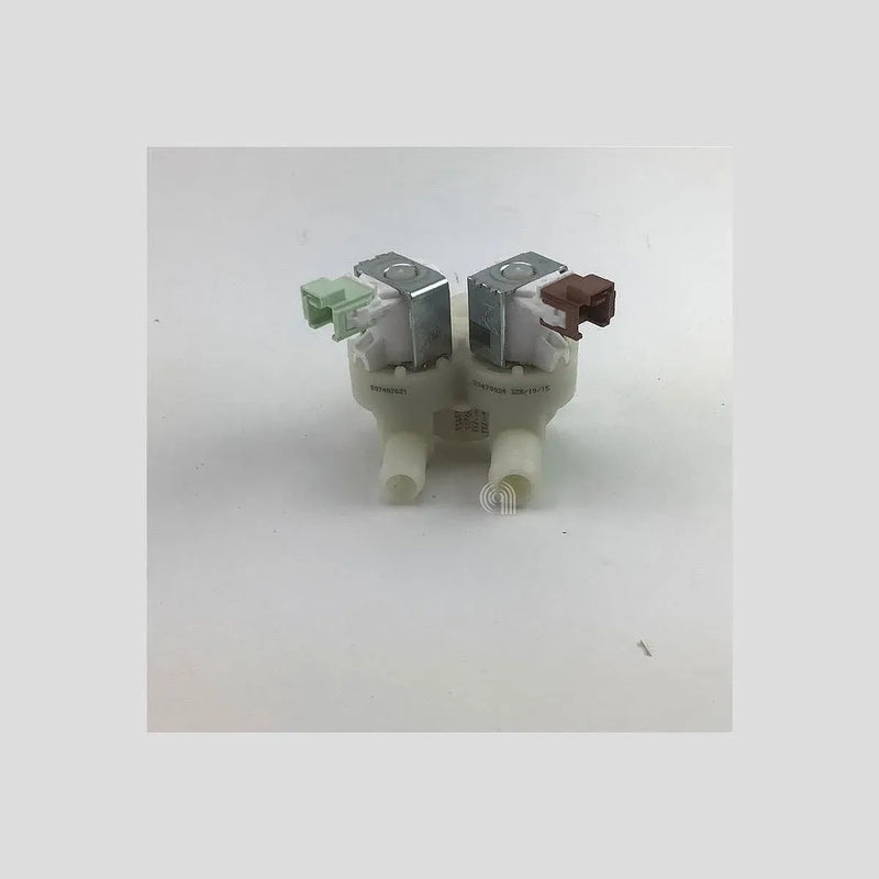 Zawór elektromagnetyczny 2-drożny 180° oryginalny Electrolux do pralki