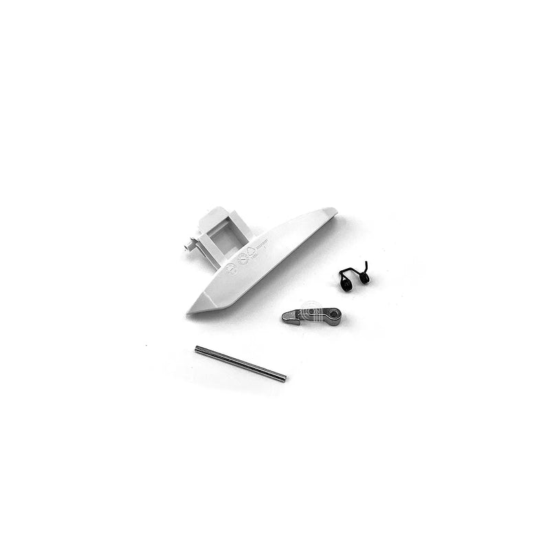 ELECTROLUX, ZANUSSI, ARTHUR MARTIN, ZOPPAS - Manilla drzwi pralki - 4055392858