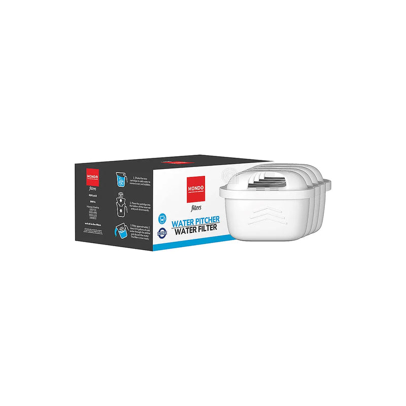 Uniwersalny do Brita - Filtr do wody do dzbanka - AST-00901168