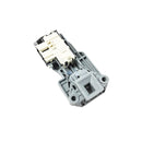 Oryginalna zamknięcie drzwi pralki Electrolux 1327348007