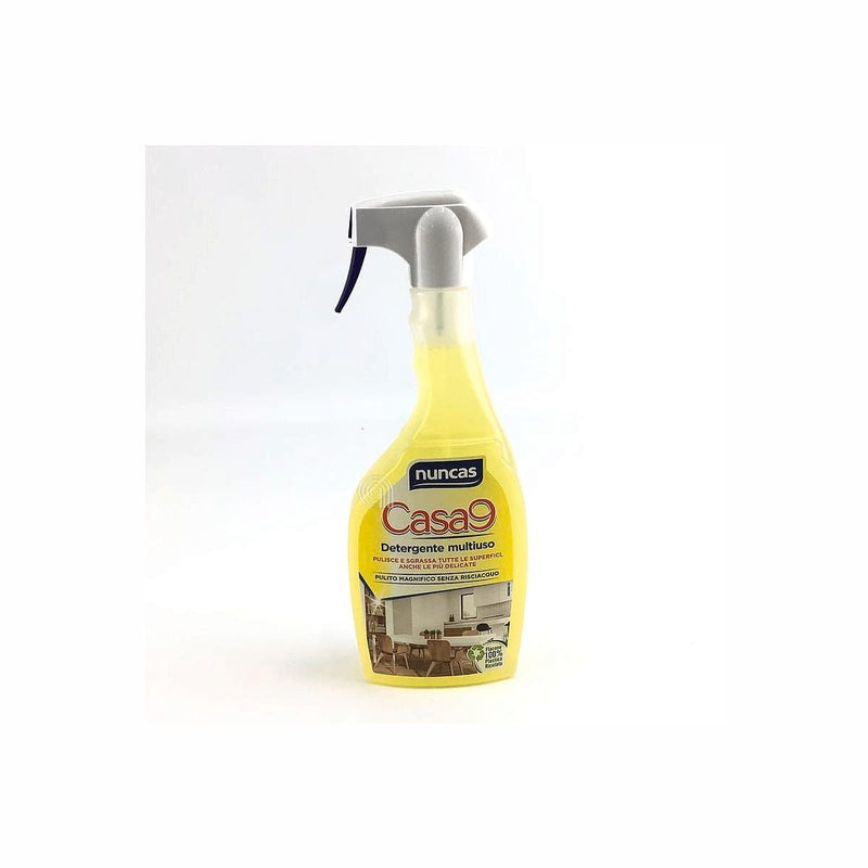 Detergent czyszczący Nuncas Casa 9 pistolet 750 ml bez spłukiwania