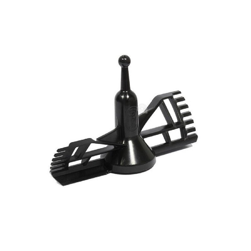 Oryginalny mieszadło do robota kuchennego Moulinex MS-0A19245 czarny