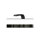 WHIRLPOOL, BAUKNECHT - Pasek napędowy Poly-V 1254 J5 do pralki - 481235818007