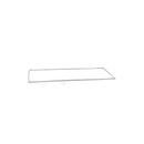 Oryginalna uszczelka magnetyczna do zamrażarki Candy 41028539 biała