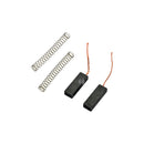 ZESTAW SZCZOTEK WĘGLOWYCH SILNIKA 32X6,9X10,7 ODKURZACZ DYSON