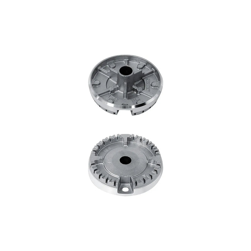 ARISTON, HOTPOINT, INDESIT, SCHOLTES - Półszybki palnik aluminiowy do płyty kuchennej - C00052929