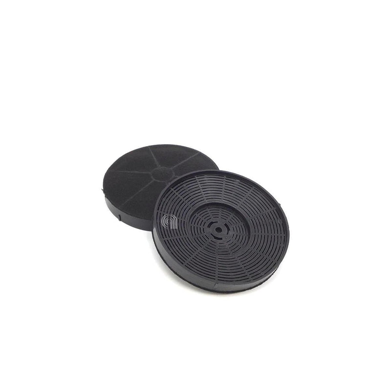 Zestaw 2 oryginalnych okrągłych filtrów węglowych do okapu Gorenje 808996