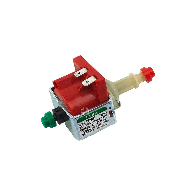 Bomba Ulka NME3 czerwona 16W 230V do De Longhi TL2101 5151006500