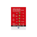 WHIRLPOOL, ARISTON, INDESIT, UNIVERSALE, MONDO - Wtryskiwacze gazu LPG do płyty grzewczej - AST-00537511