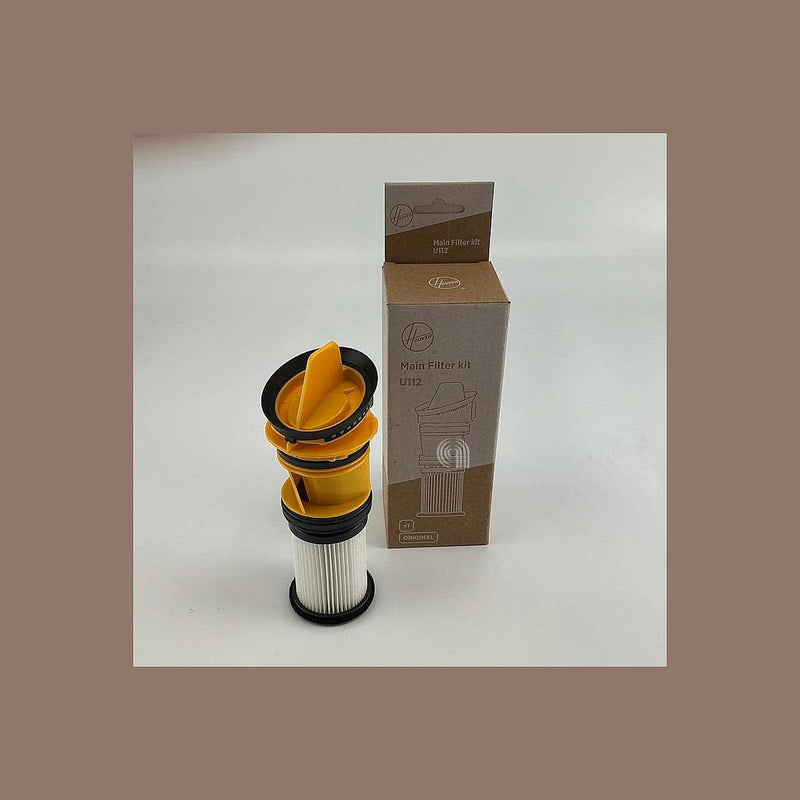zestaw filtrów do odkurzacza Hoover kod 35602893