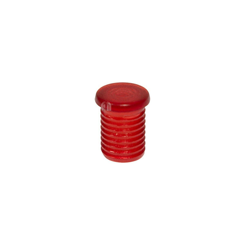 gema pokrywa LED czerwona do płyty ceramicznej Smeg Bosch 9 mm