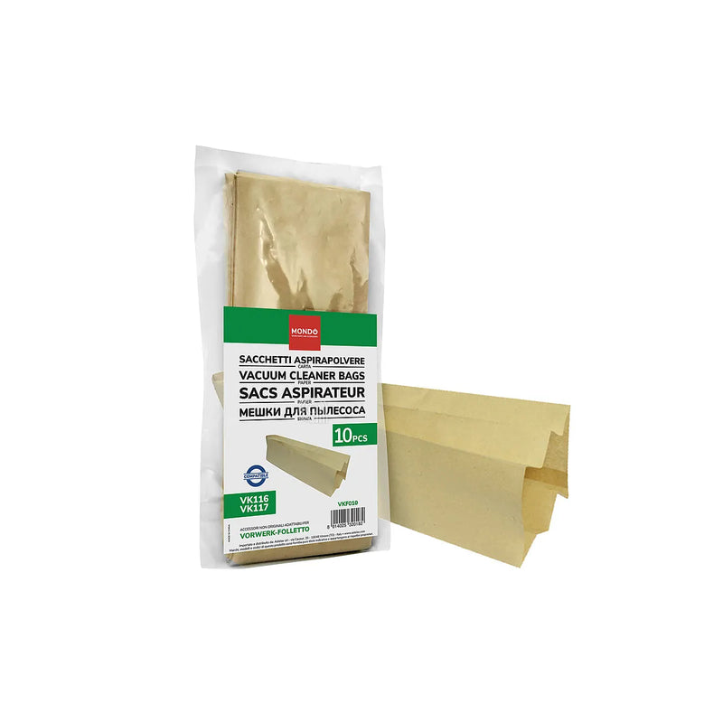 VORWERK-FOLLETTO - Worki do odkurzacza - 010