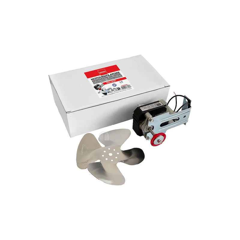 MONDO - Uniwersalny wentylator silnikowy 220V 34W - AST-00231009