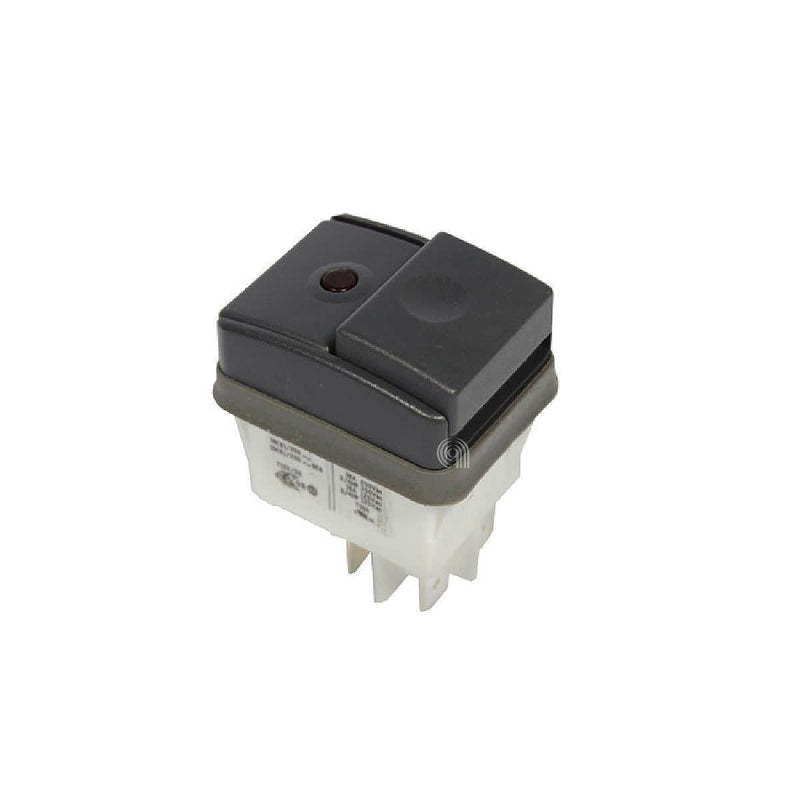 Przełącznik z diodą LED do odkurzacza parowego Polti M0002875