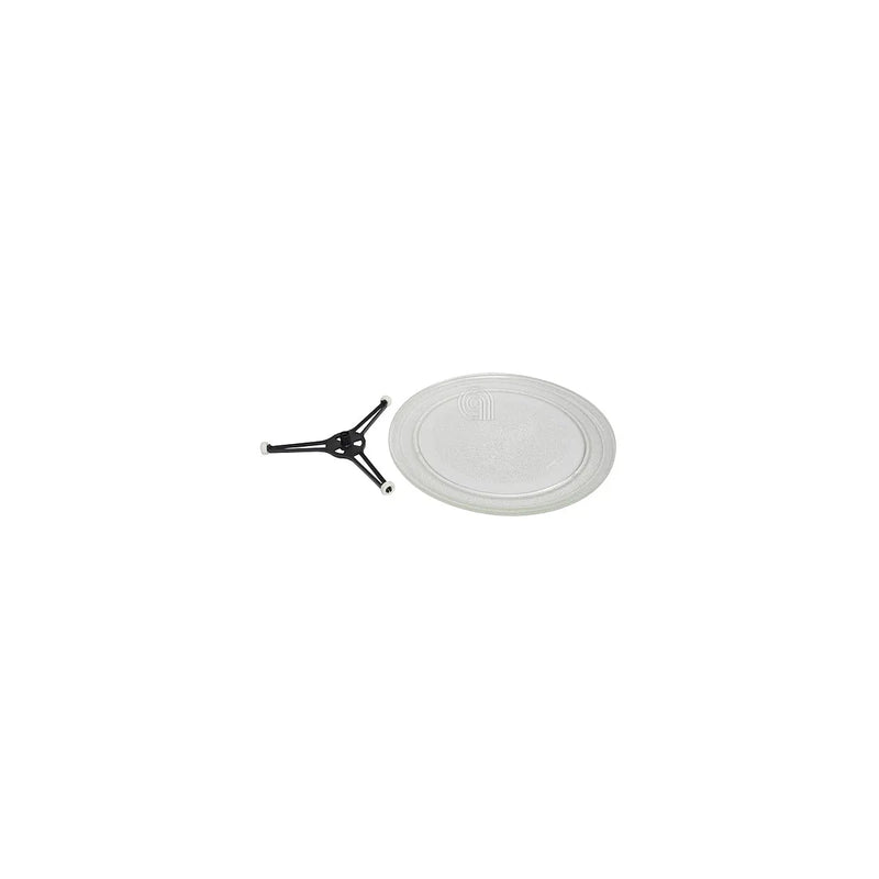 UNIVERSALE - Talerz z podstawką do mikrofalówki - AST-00609875