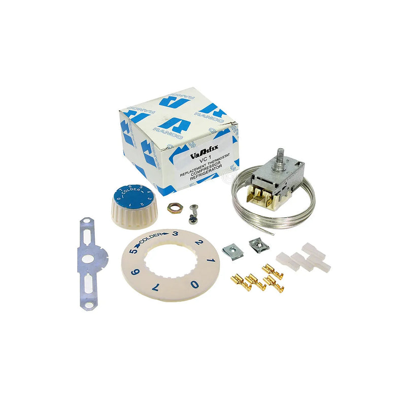 WHIRLPOOL, VARIFIX, UNIVERSALE - Termostat lodówki - VC1