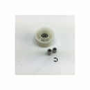 Zestaw paska napędowego suszarki Indesit z kodami C00297219 i C00859456