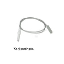 NARDI ARISTON - Zapalarka do płyty grzewczej - H3623 C00053244