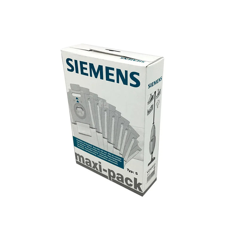 zestaw 8 torebek z 1 filtrem typu S oryginalny Bosch 00460761