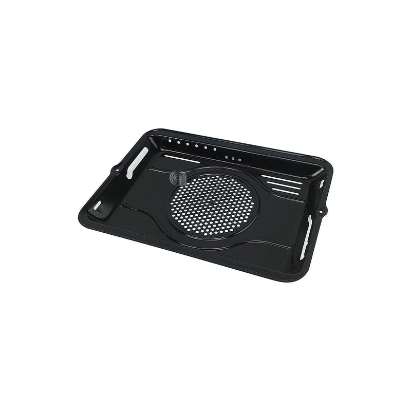 Deflektor piekarnika Smeg 482691000 kompatybilny z sc399x-8