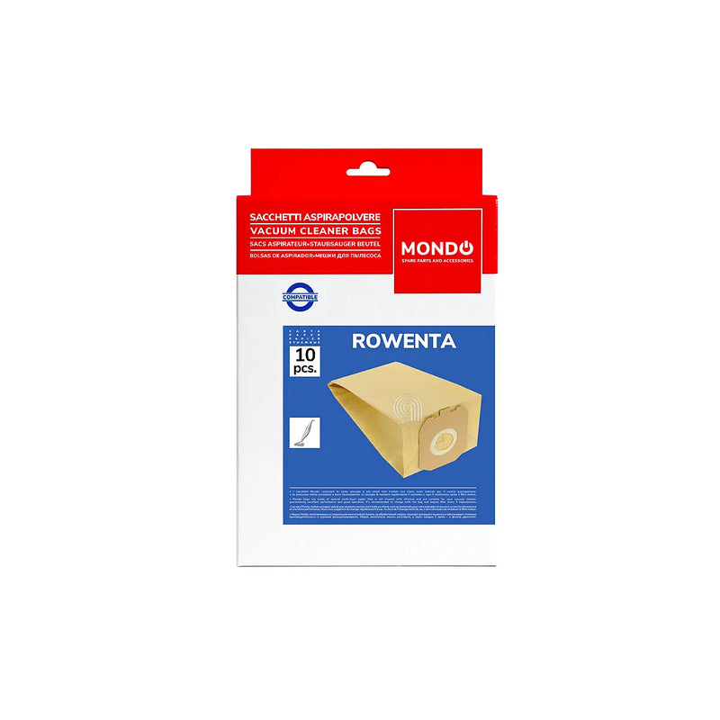 ROWENTA - Worki do odkurzacza Vacuum cleaner - ZR0022