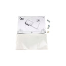 Zestaw instalacyjny do zmywarki Whirlpool Indesit 45cm 60cm oryginalny