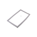 oryginalna uszczelka magnetyczna do zamrażarki Whirlpool C00038772 szara