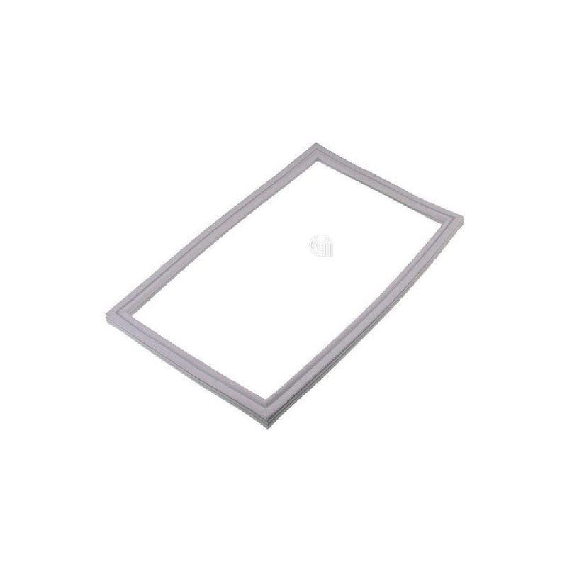 oryginalna uszczelka magnetyczna do zamrażarki Whirlpool C00038772 szara