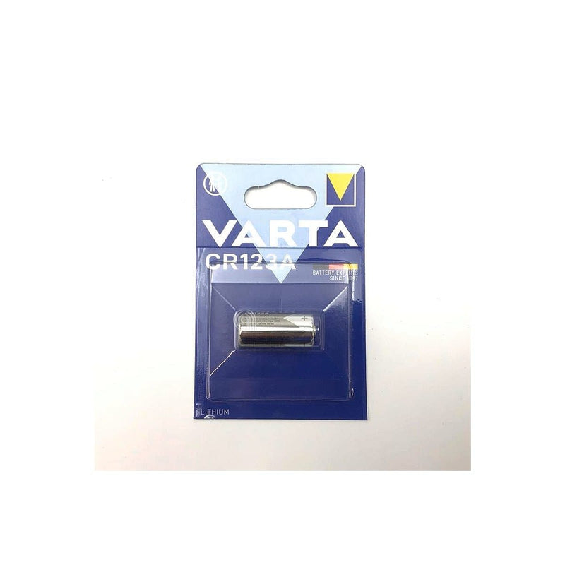 Profesjonalna bateria litowa Varta CR123 do akcesoriów GBC 39503015