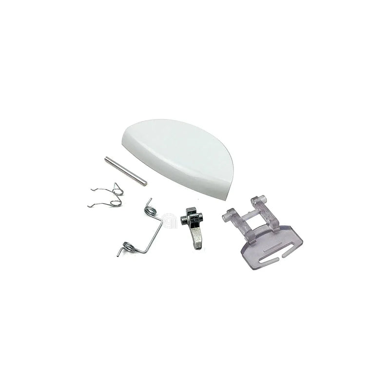 Zestaw manilla drzwi pralki Ardo Merloni oryginalny 651027678