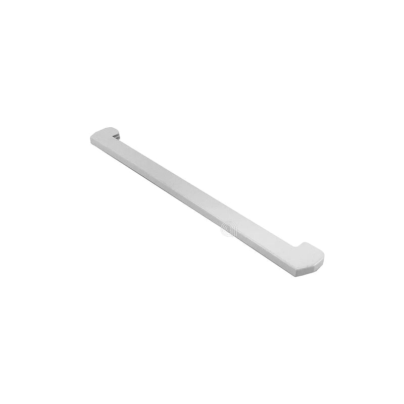 WHIRLPOOL ARISTON INDESIT HOTPOINT SCHOLTES - Przedni profil szklany lodówki - C00506365
