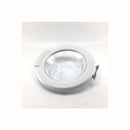Kompletne drzwi bębna oryginalne do pralki Beko kod 2860207700