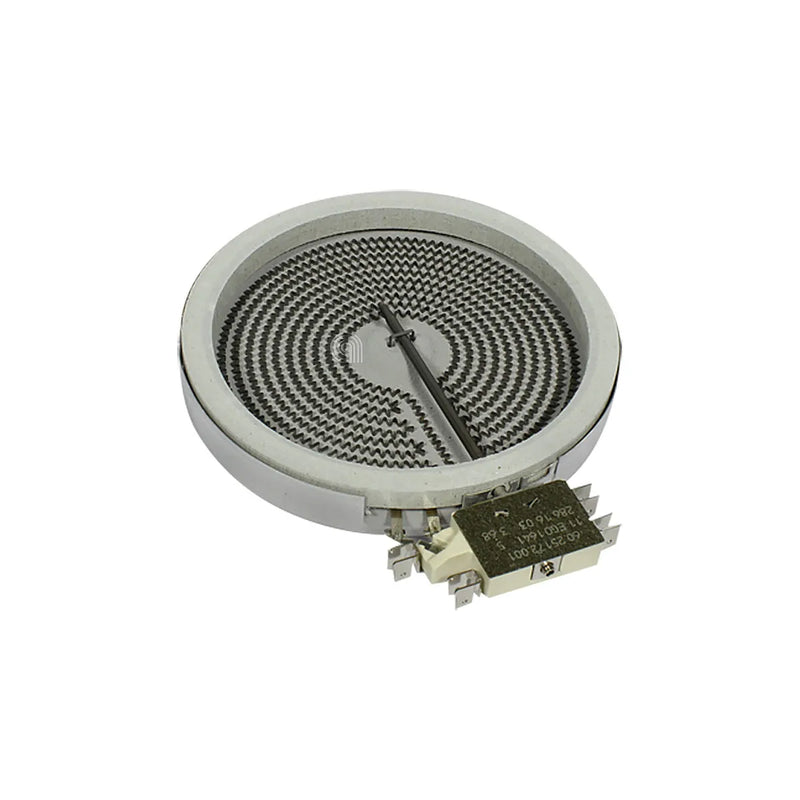 WHIRLPOOL, BOSCH, BALAY, EGO, INDESIT, SIEMENS - Płyta grzejna ceramiczna 1200W - 00204201