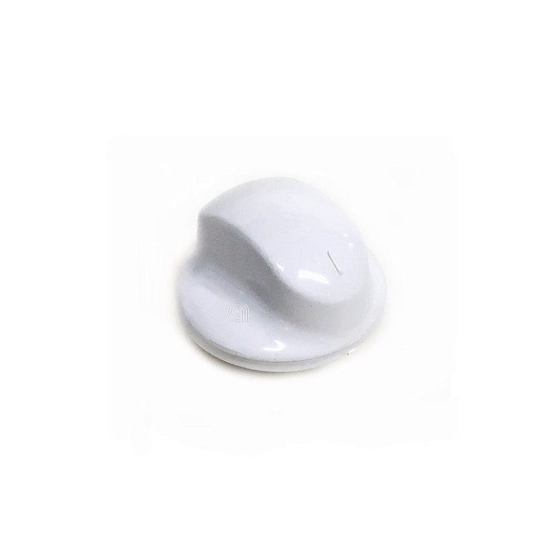 Biała pokrętło do zmywarki Whirlpool Indesit kod C00269328