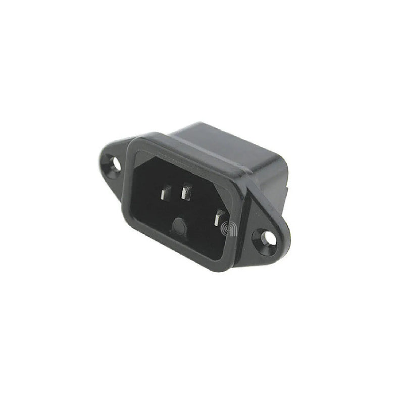 UNIVERSALE - Mała wtyczka trójbiegunowa do małych urządzeń elektrycznych - AST-00815603