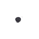 Przycisk gumowy do zmywarki Smeg i Franke h=10,2 mm